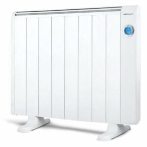 Emisor Térmico Orbegozo RRE 1510A 1500W 8 Elementos Caloríficos