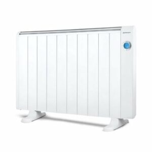 Emisor Térmico Orbegozo RRE 1810A 1800W 10 Elementos Caloríficos