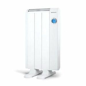 Emisor Térmico Orbegozo RRE 510A 500W 3 Elementos Caloríficos