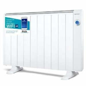 Emisor Térmico Orbegozo RRW 1800 1800W 11 Elementos Caloríficos WiFi