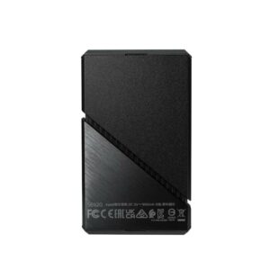 Disco Externo ADATA SE920 SSD 1TB USB4 Negro