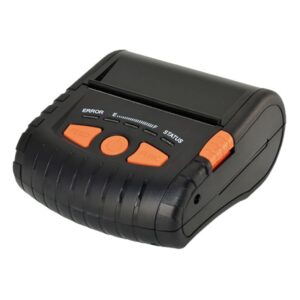 Mustek Impresora Térmica MK380 Portátil 80mm BT