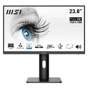 MSI MP243XP Monitor 23.8″ IPS FHD DP HDMI MM AA