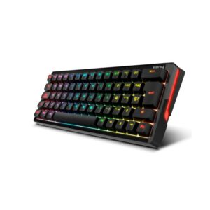 KROM KREATOR Mini Teclado Mecánico RGB,KROM KREATOR,KREATOR,Mini Teclado Mecánico,NXKROMKREATORSP,8436587974489