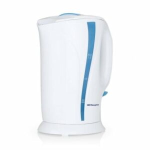 Hervidor de Agua Orbegozo KT 5002 900W Capacidad 1L