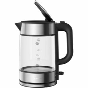 Hervidor de Agua Xiaomi Electric Glass Kettle 2200W Capacidad 1.7L