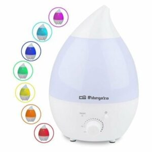 Humidificador Orbegozo HU 2013 Capacidad 1.3L