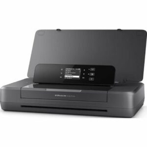 Impresora Portátil HP Officejet 200 WiFi Negra