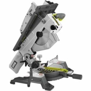 Ingletadora con Mesa Superior Ryobi RTMS1800-G 1800W