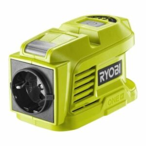 Inversor Ryobi ONE+ RY18BI150A-0 18V a 230V-150W Sin Batería ni Cargador