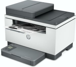 Multifunción Láser Monocromo HP Laserjet MFP M234SDN Dúplex/ Blanca