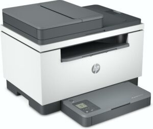 Multifunción Láser Monocromo HP Laserjet MFP M234SDN Dúplex/ Blanca