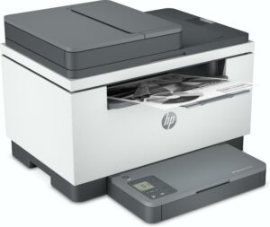 Multifunción Láser Monocromo HP Laserjet MFP M234SDN Dúplex/ Blanca