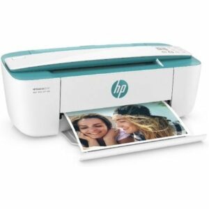 Multifunción HP Deskjet 3762 WiFi Verde