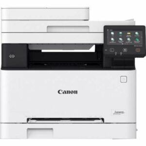 Multifunción Láser Color Canon i-SENSYS MF655Cdw WiFi Dúplex Blanca