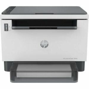 Multifunción Recargable Láser Monocromo HP Laserjet Tank 1604w WiFi Blanca