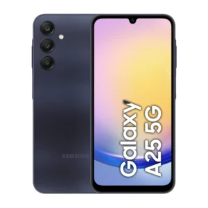 Smartphone Samsung A25 8GB/ 256GB/ 6.5"/ 5G/ Negro Azul