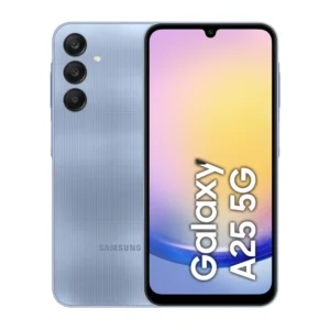 Smartphone Samsung A25 8GB/ 256GB/ 6.5"/ 5G/ Azul