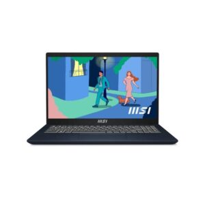 Portatil MSI Modern 15-059XES AMD R5-7530U 16GB 512GB DOS 15.6"