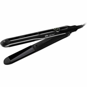 Plancha para el Pelo Braun BRST780E Negra