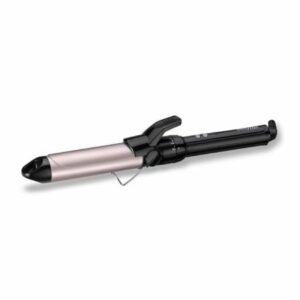 Rizador para el Pelo BaByliss Pro 180 Sublim'Touch C332E Negro y Rosa