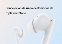 Oppo Auriculares Inalámbricos Enco Free 2i Blancos