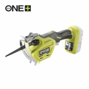 Sierra de Poda Ryobi ONE+ 18V RY18PSA-0 Corte Ø80 mm Sin Batería ni Cargador