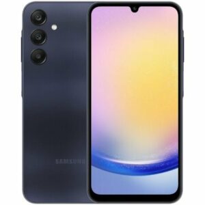 Smartphone Samsung Galaxy A25 6GB 128GB 6.5" 5G Negro