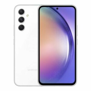 Smartphone Samsung Galaxy A54 8GB 256GB 6.4" 5G Blanco