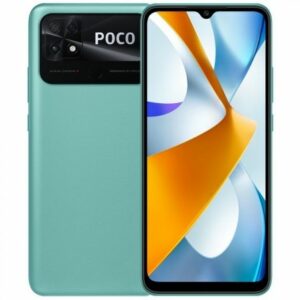 Smartphone Xiaomi POCO C40 4GB/ 64GB/ 6.71"/ Verde Coral