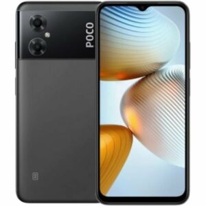 Telefono Móvil Smartphone Xiaomi POCO M4 4GB 64GB 6.58" 5G Negro