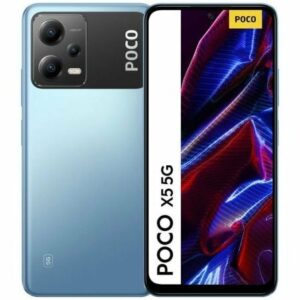 Telefono Móvil Smartphone Xiaomi POCO X5 6GB 128GB 6.67" 5G Azul