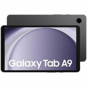 Tablet Samsung Galaxy Tab A9 8.7"/ 8GB/ 128GB/ Octacore/ Gris Grafito