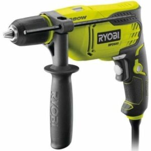 Taladro Percutor Ryobi RPD680-K/ 680W