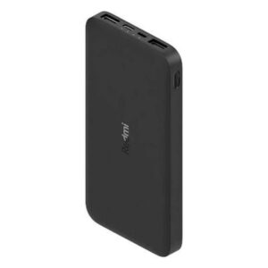 Bateria Powerbank 10000mAh Xiaomi Redmi VXN4305GL 37W Negra,6934177716881,VXN4305GL