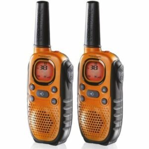 Walkie Talkie Topcom RC-6404 Hasta 10km 8 canales