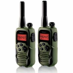 Walkie Talkie Topcom RC-6406 Hasta 10km 8 canales