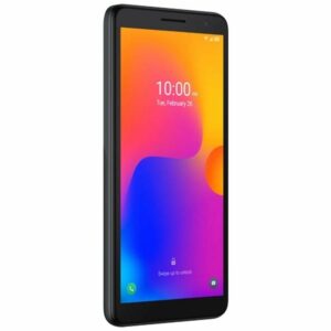 Smartphone Alcatel 1B (2022) 2GB/ 32GB/ 5.5"/ Negro