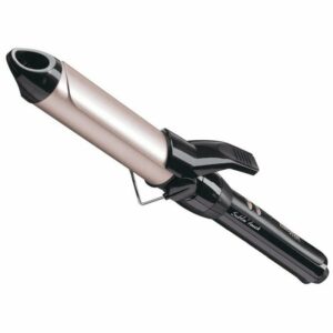 Rizador para el Pelo BaByliss Pro 180 Sublim'Touch C332E/ Negro y Rosa