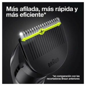 Afeitadora Braun All in One Trimmer 5 MGK 5360/ con Batería/ 8 Accesorios