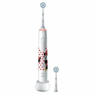 Cepillo Dental Braun Oral-B Pro 3 Disney Minnie