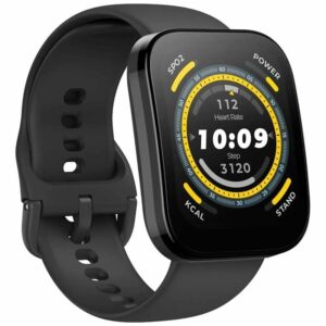 Smartwatch Huami Amazfit Bip 5 Notificaciones Frecuencia Cardiaca GPS Negro,W2215EU1N,6972596106814,Amazfit Bip 5