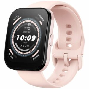 Smartwatch Huami Amazfit Bip 5 Notificaciones Frecuencia Cardiaca GPS Rosa,W2215EU2N,6972596106838,Amazfit Bip 5