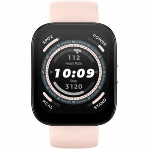 Smartwatch Huami Amazfit Bip 5 Notificaciones Frecuencia Cardiaca GPS Rosa,W2215EU2N,6972596106838,Amazfit Bip 5