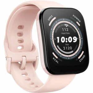 Smartwatch Huami Amazfit Bip 5 Notificaciones Frecuencia Cardiaca GPS Rosa,W2215EU2N,6972596106838,Amazfit Bip 5