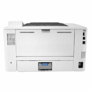 Impresora Láser Monocromo HP Laserjet Enterprise M406DN Dúplex/ Blanca