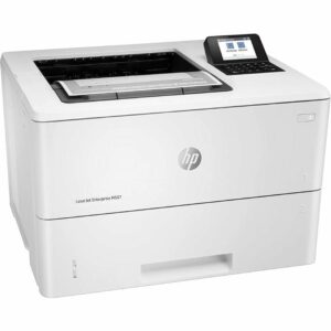 Impresora Láser Monocromo HP Laserjet Enterprise M507DN Dúplex/ Blanca