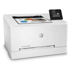 Impresora Láser Color HP Láserjet Pro M255DW WiFi/ Dúplex/ Blanca