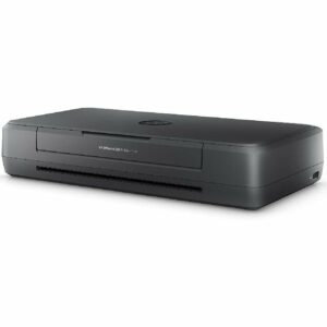 Impresora Portátil HP Officejet 200 WiFi/ Negra