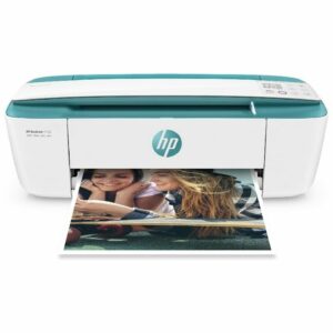 Multifunción HP Deskjet 3762 WiFi/ Verde